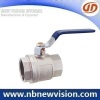 Brass Ball Valve for Plumbing