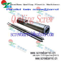 battenfeld screw and barrel