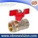 Mini Brass Ball Valve