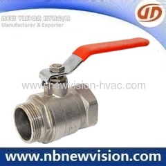 Brass Ball Valve for Water