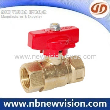 Mini Ball Valve for Water