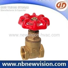 Gate Valve for Water