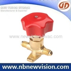 Gate Valve for HVAC