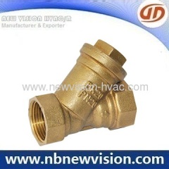 Brass Check Valve Thread Type