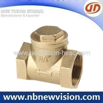 Forged Check Valve for Water
