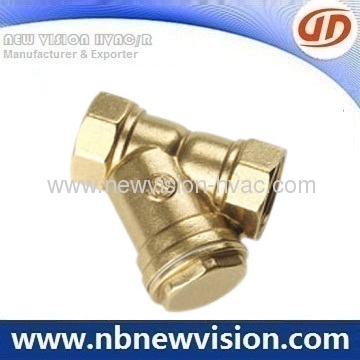 Forged Brass Check Valves for Water