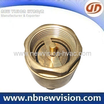 Brass Check Valve for Water