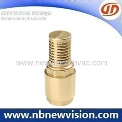 Brass Check Valve for Water Liquid