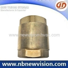 Check Valve for Liquid