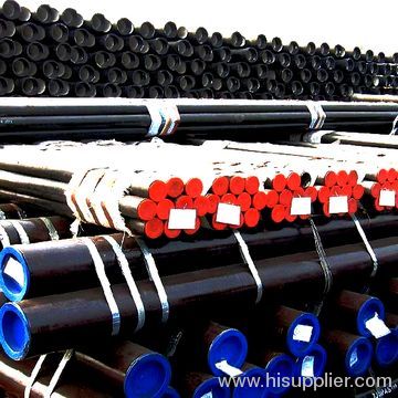 DIN 17175 Cold drawn seamless steel tube