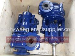Industry mineral centrifugal slurry pump