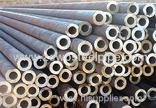 Astm A106 Seamless Round Tube