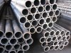 BLACK ROUND ERW STEEL PIPE