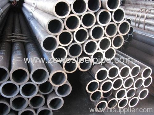 hot rolled or cold rolld seamless steel pipe factory in Cangzhou China