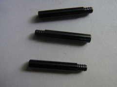 armature shaft black 52100