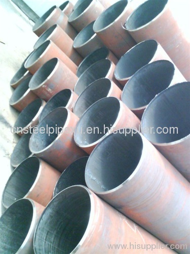 Carbon Steel Pipe mill