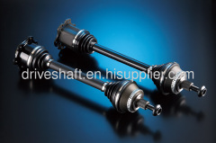 Durable CV joint assembly