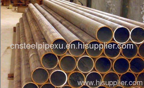 Hot-rolled Steel Pipe(SMLS) 1/8''(10.3mm) to 36''(914.4mm)