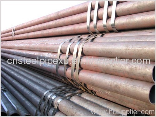 Cold-drawn Seamless Steel Pipes