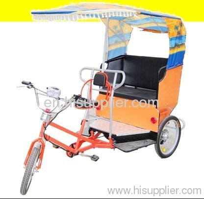 3 WHEELE ELECTRIC TRICYCLE