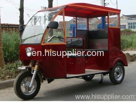 3 WHEELE ELECTRIC TRICYCLE