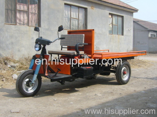 3 WHEELE DIESEL TRICYCLE