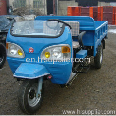 3 WHEELE DIESEL TRICYCLE