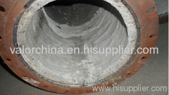Wear Resistant bend/pipe fitting valorchina