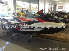 2013 Sea-Doo Wake Pro 215