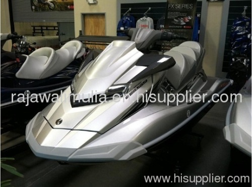 2013 Yamaha WaveRunner FX Cruiser HO