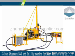 SDZ-30 Hydraulic Mountain Drilling Rig