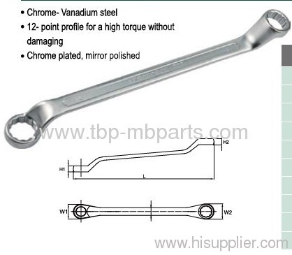 Double ring rench Spanner Aeroforce Auto repair tools