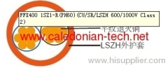 BS7629 300/500V Mica SR Insulated Overall Screened Control Cables