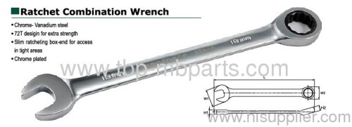 Ratchet combination wrench Spanner Auto repair tools