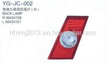 Chevrolet Epica tail light/ tail lam/back lamp