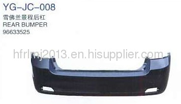 Chevrolet Epica rear bumper