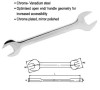 Double open end wrench America type