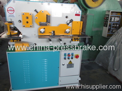 combine punching and shearing machine