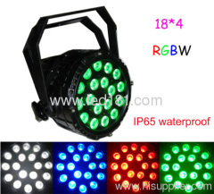 waterproof led Par stage lapms