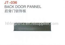 auto back door pannel