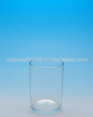 glass tumbler, cup, glass