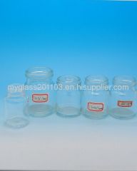 medical bottle, bottle, glass bottle