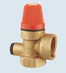 Heavy Duty Safety Valve