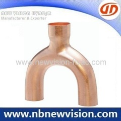 Copper U Bends for Air Conditioner Coil & Heat Exchanger