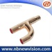 Copper Return Bend for Fan Coils - Evaporator & Condenser