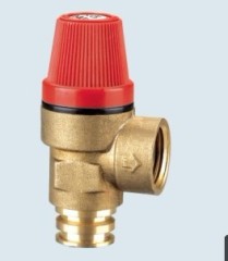 J-215 Outlet gas safety valve