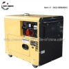8kVA 3-Phase Silent Diesel Generator (NCG-DE8600S3)