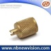 Access Fitting - Charging Valve for Copper Tube Body