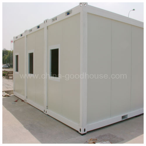 Chinese Anti-earthquake Container House