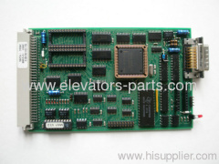 Thyssen Elevator Spare Parts MW1 V3.0 6510006680 PCB Display Board